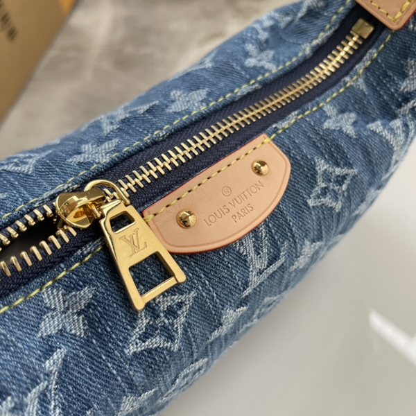 ルイヴィトンバッグ細部ディテール